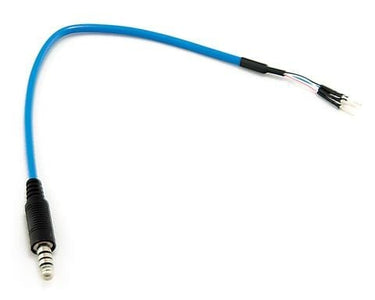 Racing Radios 4-C IMSA Helmet Straight Cord